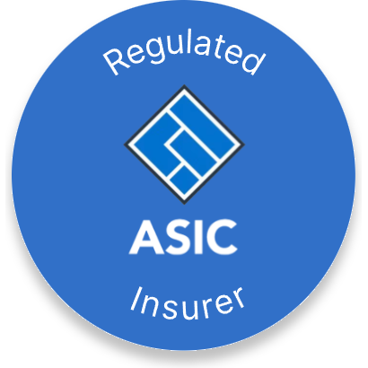 ASIC regulated insurer