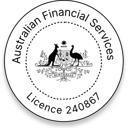 Australian Financial Services Licence 240867